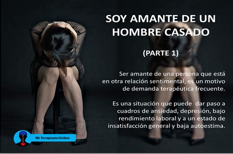 casada con amante|Ser la amante de un hombre casado: la psicología detrás